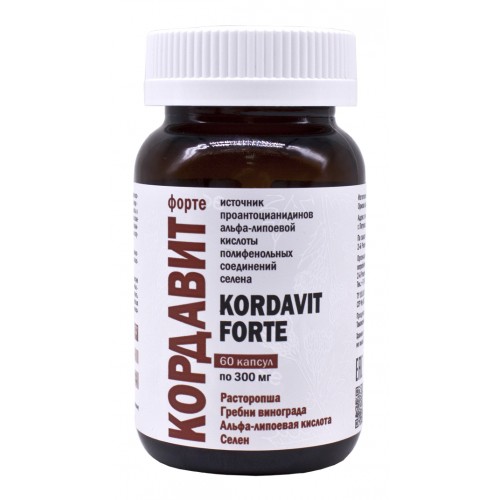 Кордавит Форте (Kordavit Forte) №60