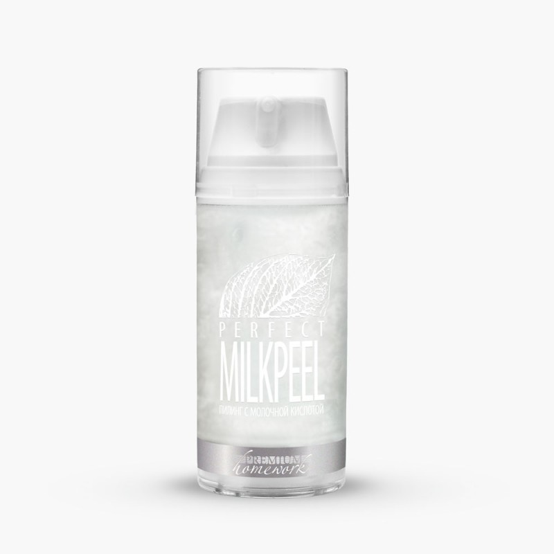 Пилинг с молочной кислотой PERFECT MILKPEEL , 100 мл