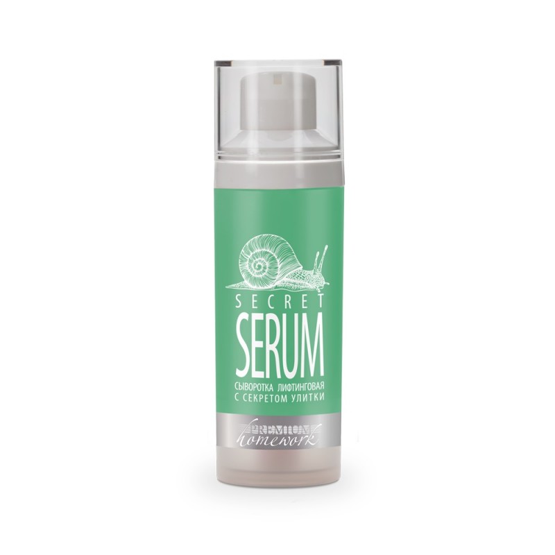 Сыворотка лифтинговая с секретом улитки Secret Serum, 30 мл