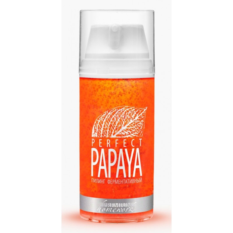 Пилинг ферментативный PERFECT PAPAYA, 100 мл.