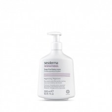 SESPANTHENOL Soap-free foamy cream – Крем-пенка для умывания восстанавливающая, 300 мл