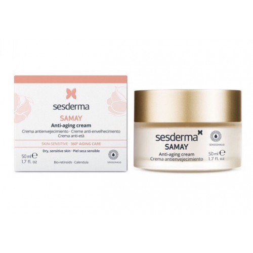 SAMAY Anti-aging cream – Крем антивозрастной, 50мл