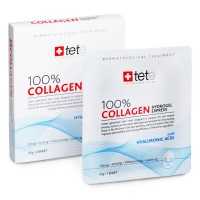 100% Collagen Hydrogel Express Mask / Гидроколлагеновая маска. Экспресс-уход, 1шт