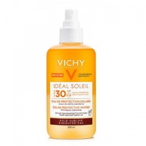 Спрей двухфазный Активатор SPF30, 200 мл,, VICHY