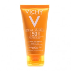 Матирующая эмульсия для жирной кожи SPF 50, 50 мл.