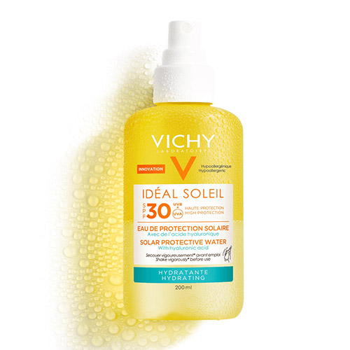 Спрей двухфазный увлажняющий SPF 30, 200 мл.,, VICHY